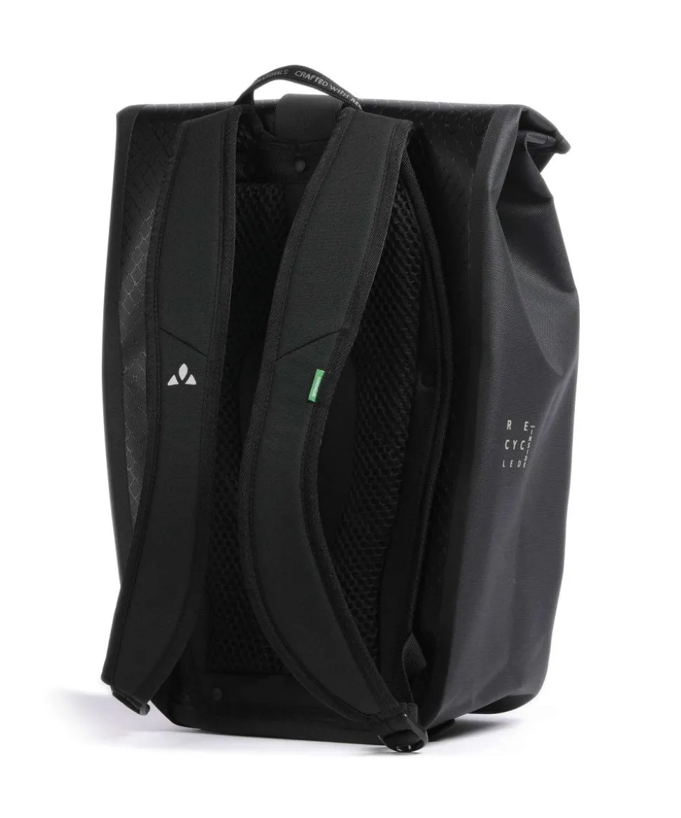 Clubride Aqua 17 Rucksack 13″ recyceltes Polyester, Polyurethane schwarz