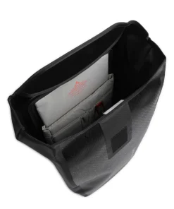 Clubride Aqua 17 Rucksack 13″ recyceltes Polyester, Polyurethane schwarz