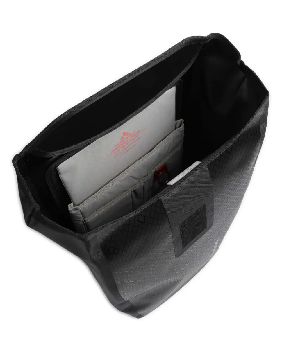 Clubride Aqua 17 Rucksack 13″ recyceltes Polyester, Polyurethane schwarz