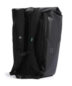 Clubride Aqua 25 Rucksack recyceltes Polyester schwarz