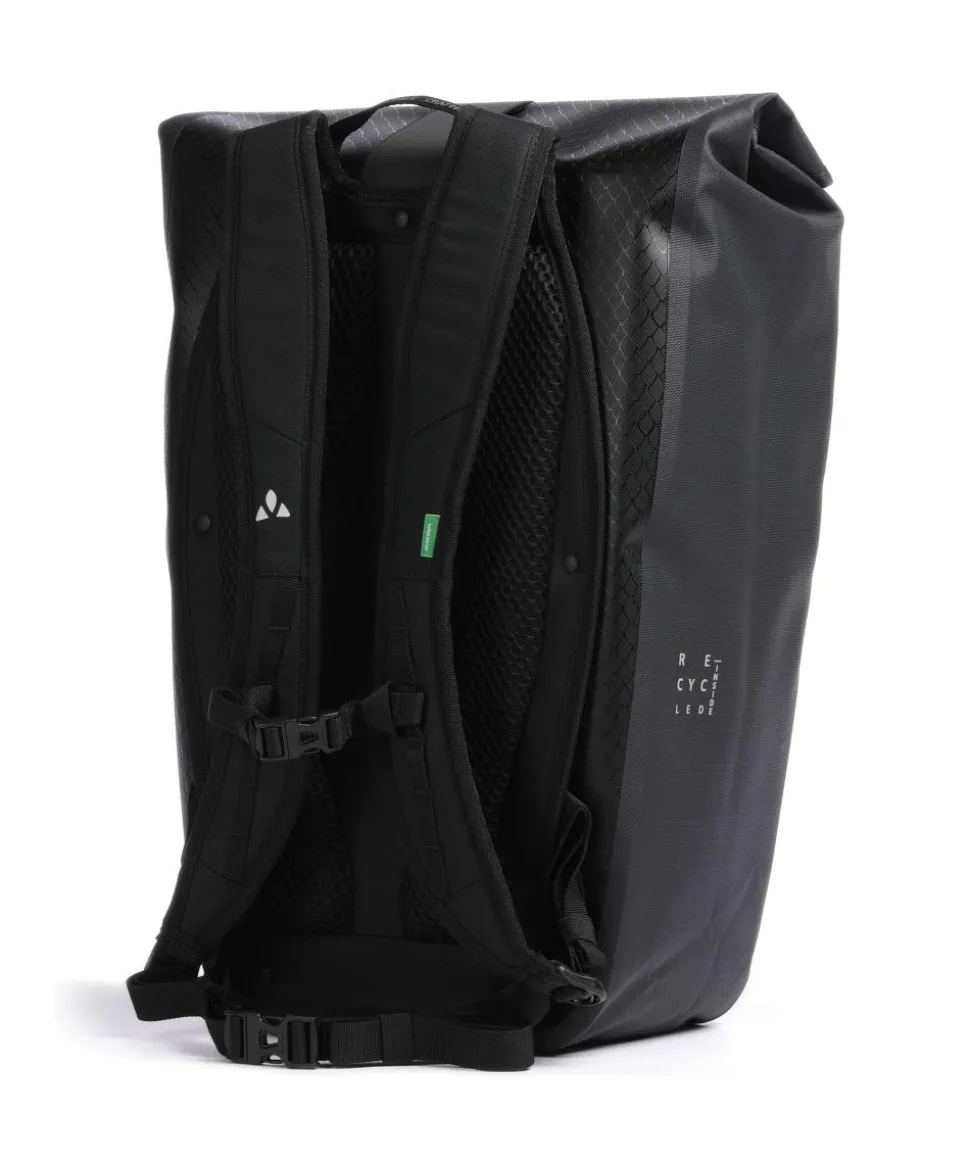 Clubride Aqua 25 Rucksack recyceltes Polyester schwarz