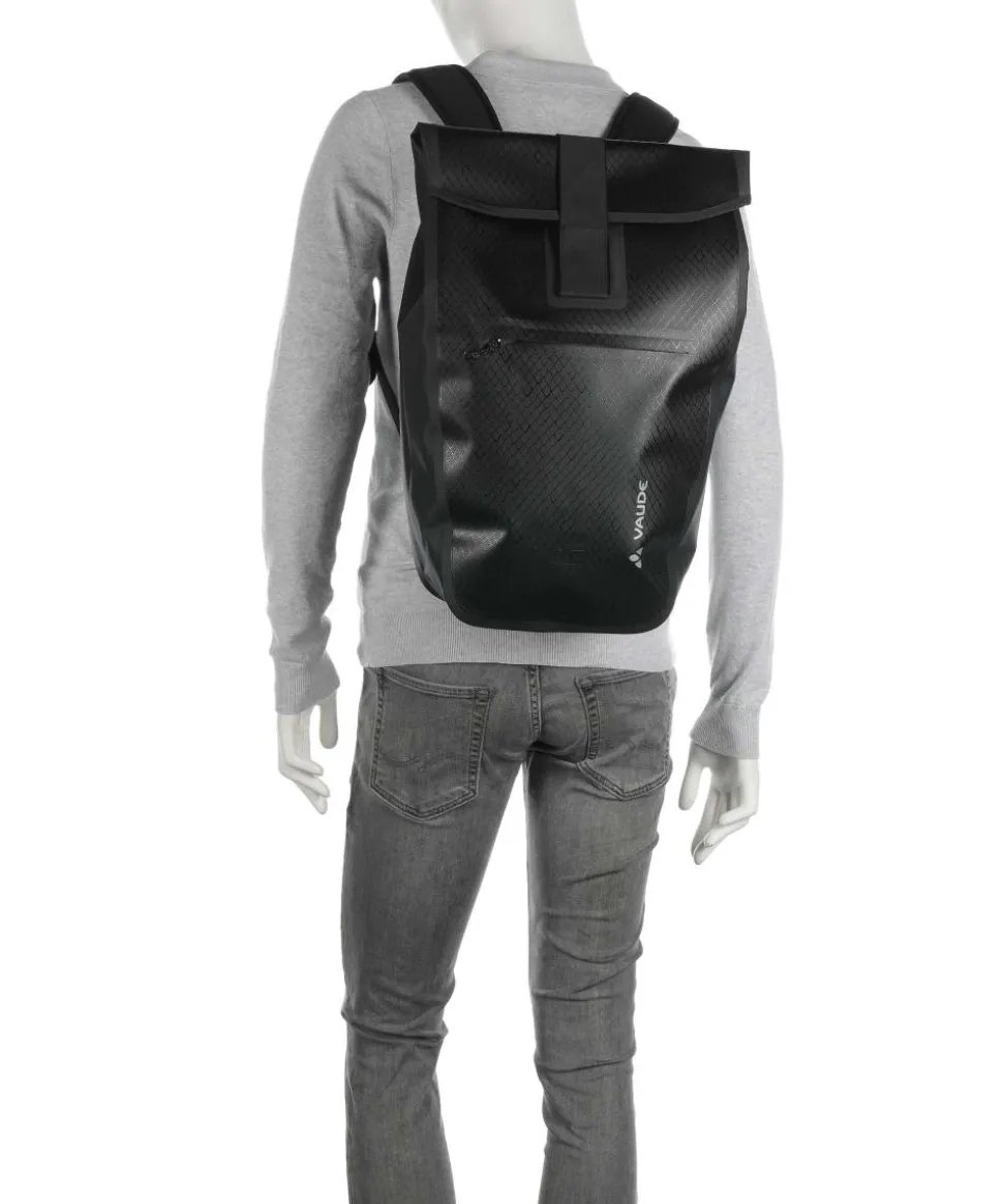 Clubride Aqua 25 Rucksack recyceltes Polyester schwarz