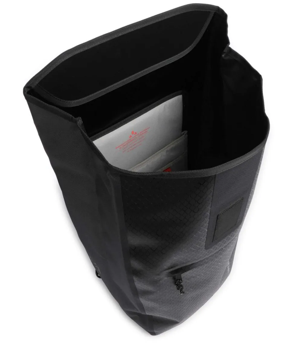 Clubride Aqua 25 Rucksack recyceltes Polyester schwarz