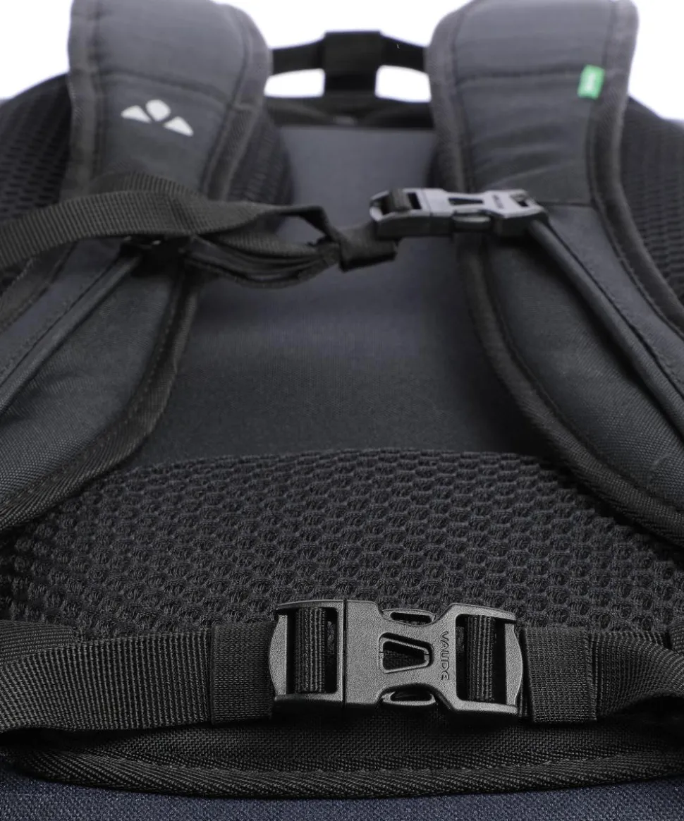 Clubride III Rucksack 14″ recyceltes Polyester dunkelblau