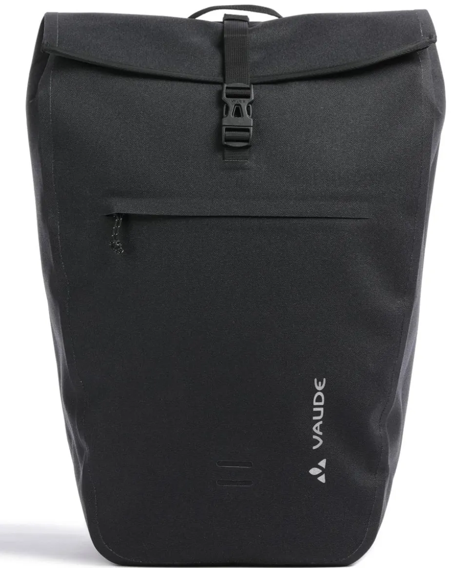 Clubride III Rucksack 14″ recyceltes Polyester schwarz