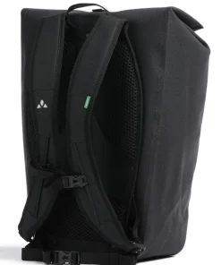 Clubride III Rucksack 14″ recyceltes Polyester schwarz