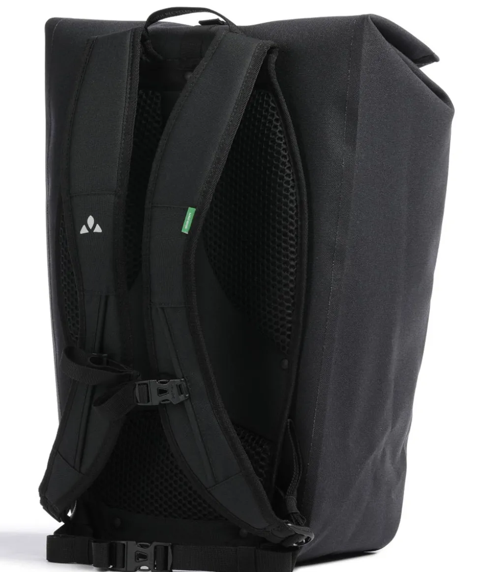 Clubride III Rucksack 14″ recyceltes Polyester schwarz