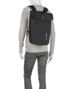 Clubride III Rucksack 14″ recyceltes Polyester schwarz