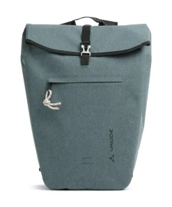 Clubride Urban 25 Rucksack 13″ recyceltes Polyamid, recyceltes Polyester grünblau