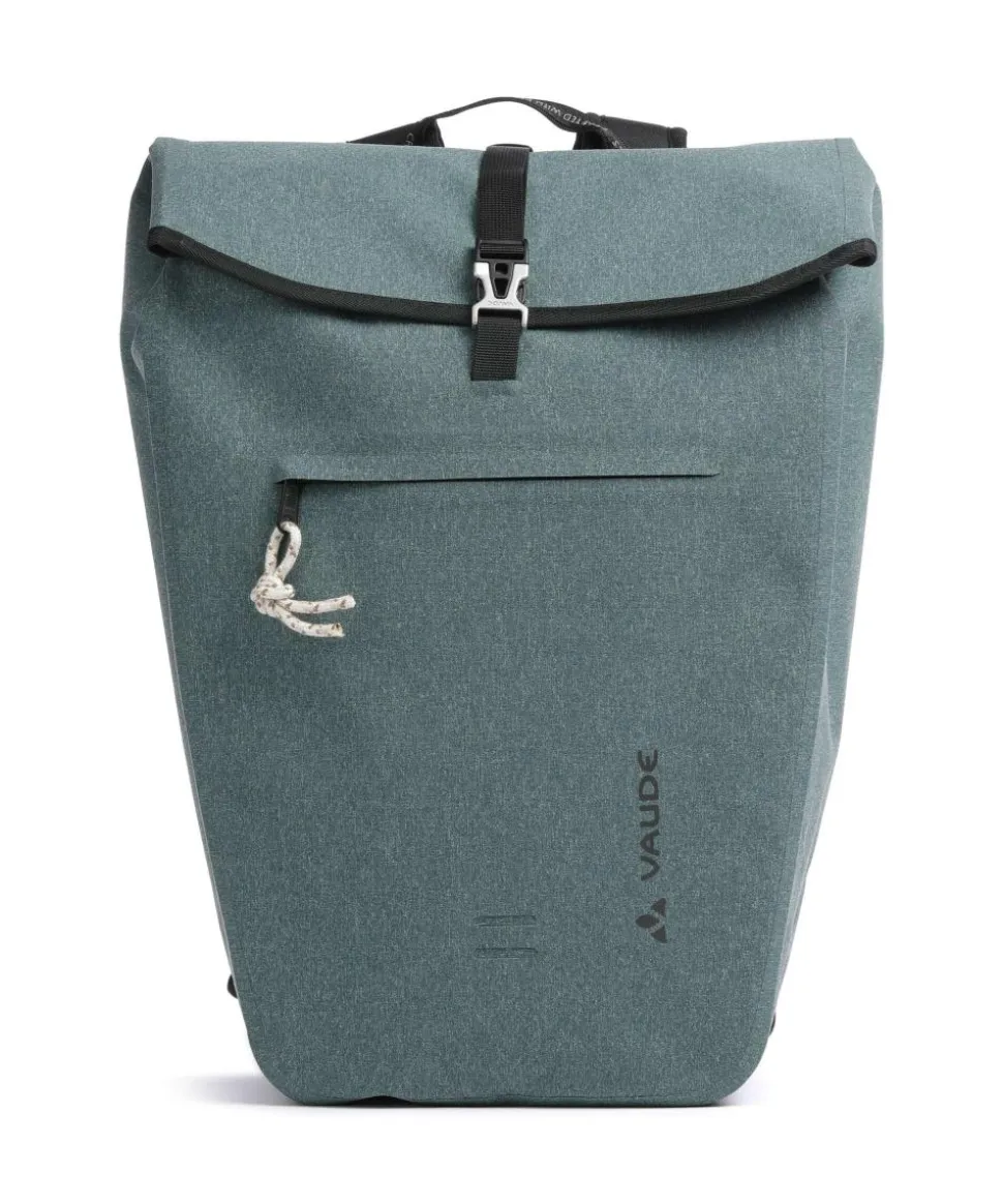 Clubride Urban 25 Rucksack 13″ recyceltes Polyamid, recyceltes Polyester grünblau