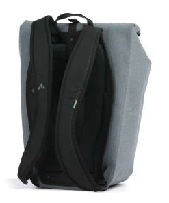 Clubride Urban 17 Rucksack 13″ recyceltes Polyamid, recyceltes Polyester blaugrau