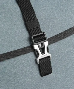 Clubride Urban 17 Rucksack 13″ recyceltes Polyamid, recyceltes Polyester blaugrau