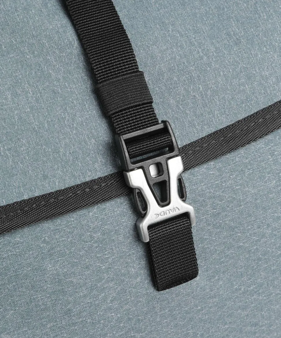 Clubride Urban 17 Rucksack 13″ recyceltes Polyamid, recyceltes Polyester blaugrau