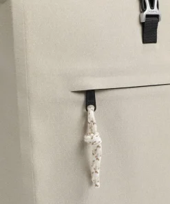 Clubride Urban 25 Rucksack 13″ recyceltes Polyamid, recyceltes Polyester beige