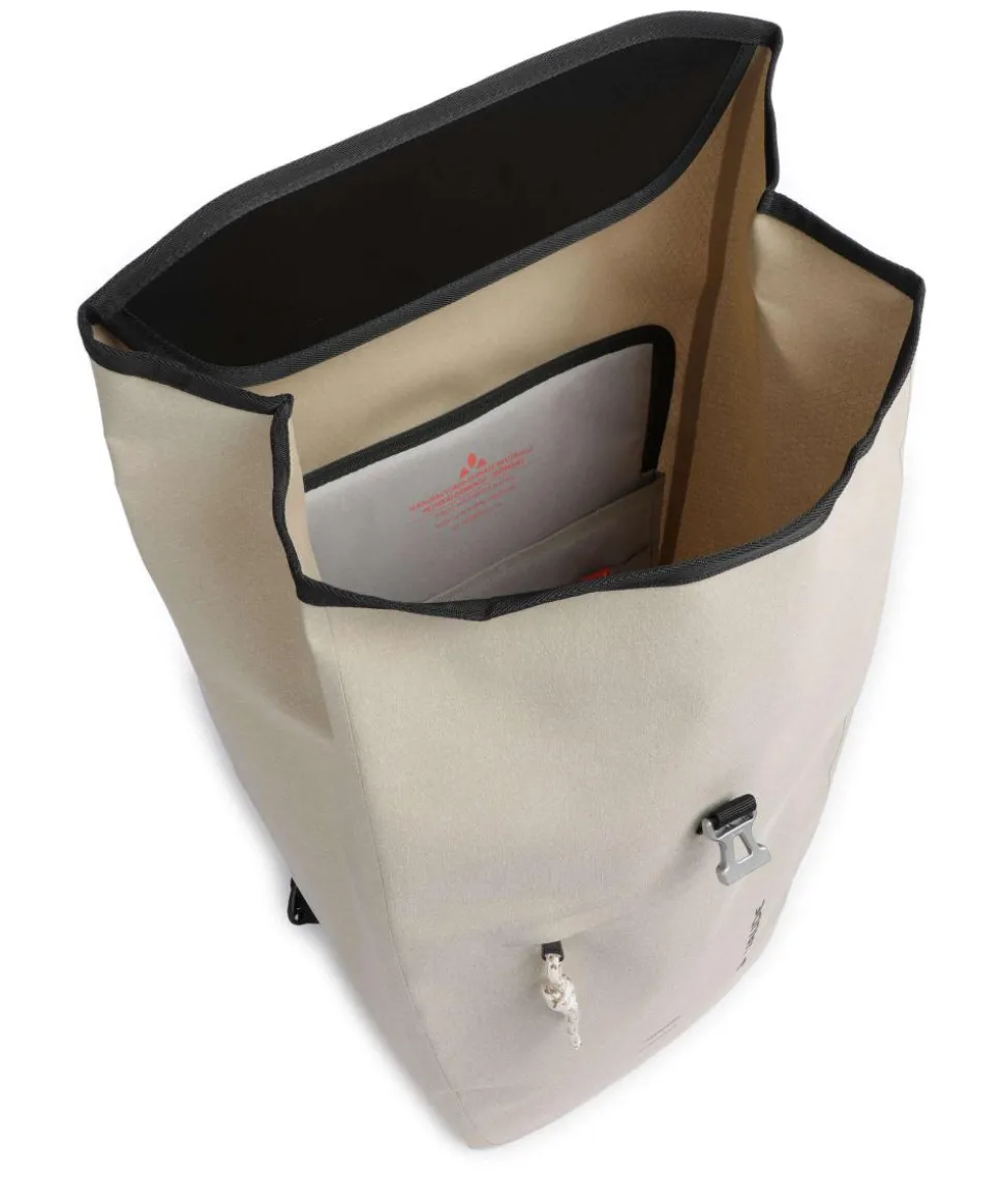 Clubride Urban 25 Rucksack 13″ recyceltes Polyamid, recyceltes Polyester beige