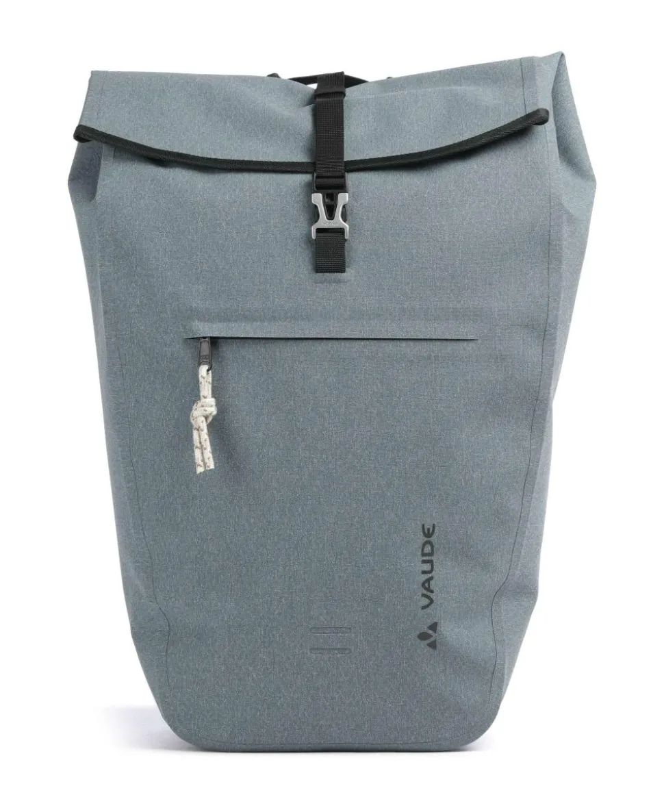 Clubride Urban 25 Rucksack 13″ recyceltes Polyamid, recyceltes Polyester blaugrau