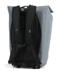 Clubride Urban 25 Rucksack 13″ recyceltes Polyamid, recyceltes Polyester blaugrau