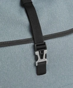 Clubride Urban 25 Rucksack 13″ recyceltes Polyamid, recyceltes Polyester blaugrau