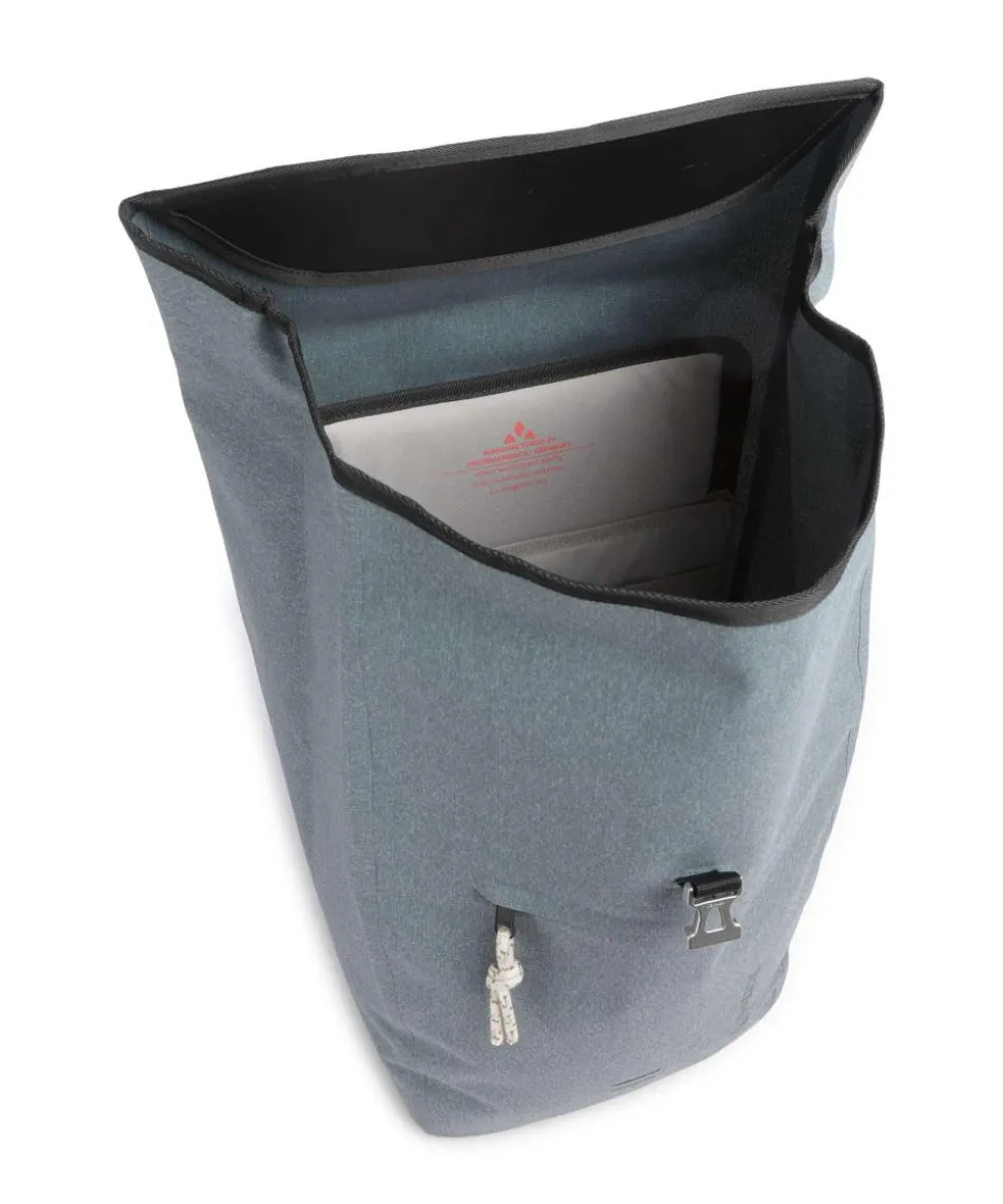 Clubride Urban 25 Rucksack 13″ recyceltes Polyamid, recyceltes Polyester blaugrau