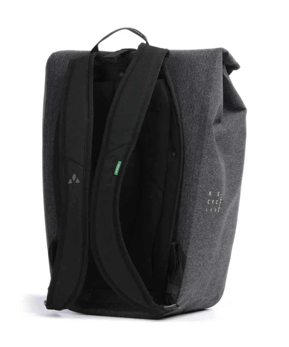 Clubride Urban 17 Rucksack 13″ recyceltes Polyamid, recyceltes Polyester anthrazit