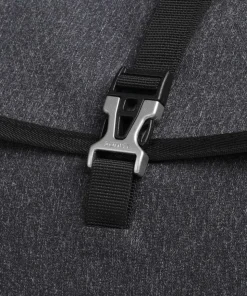 Clubride Urban 17 Rucksack 13″ recyceltes Polyamid, recyceltes Polyester anthrazit