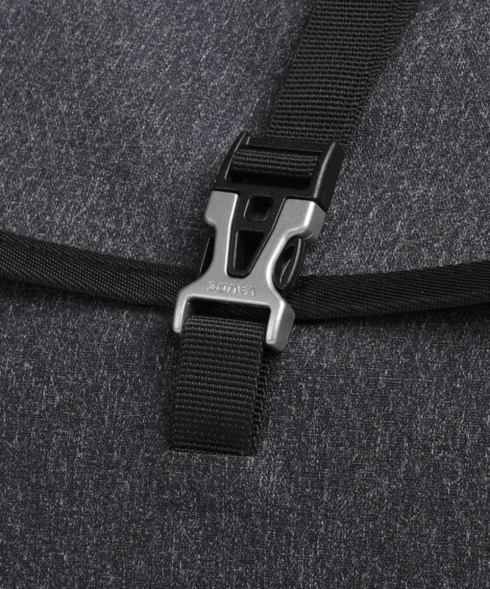 Clubride Urban 17 Rucksack 13″ recyceltes Polyamid, recyceltes Polyester anthrazit