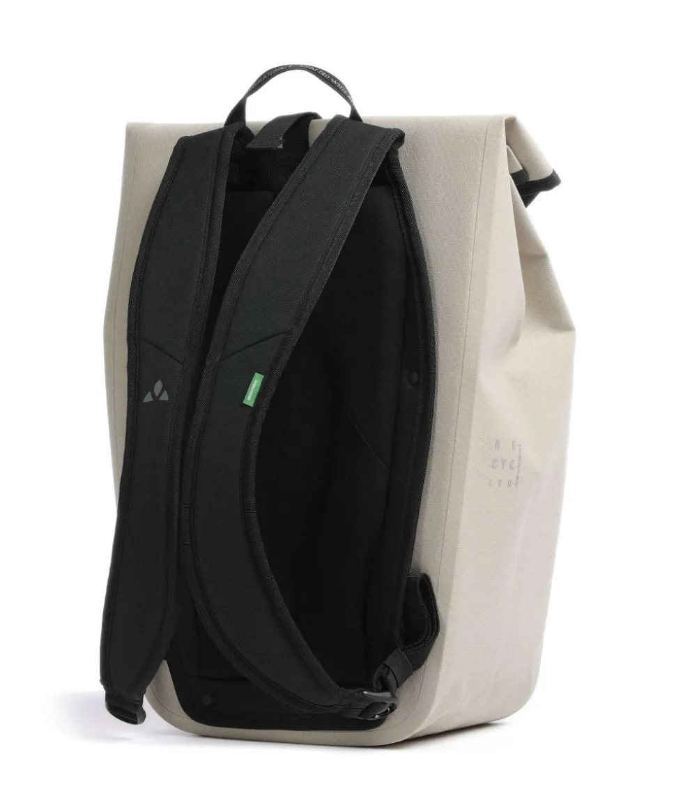 Clubride Urban 17 Rucksack 13″ recyceltes Polyamid, recyceltes Polyester beige