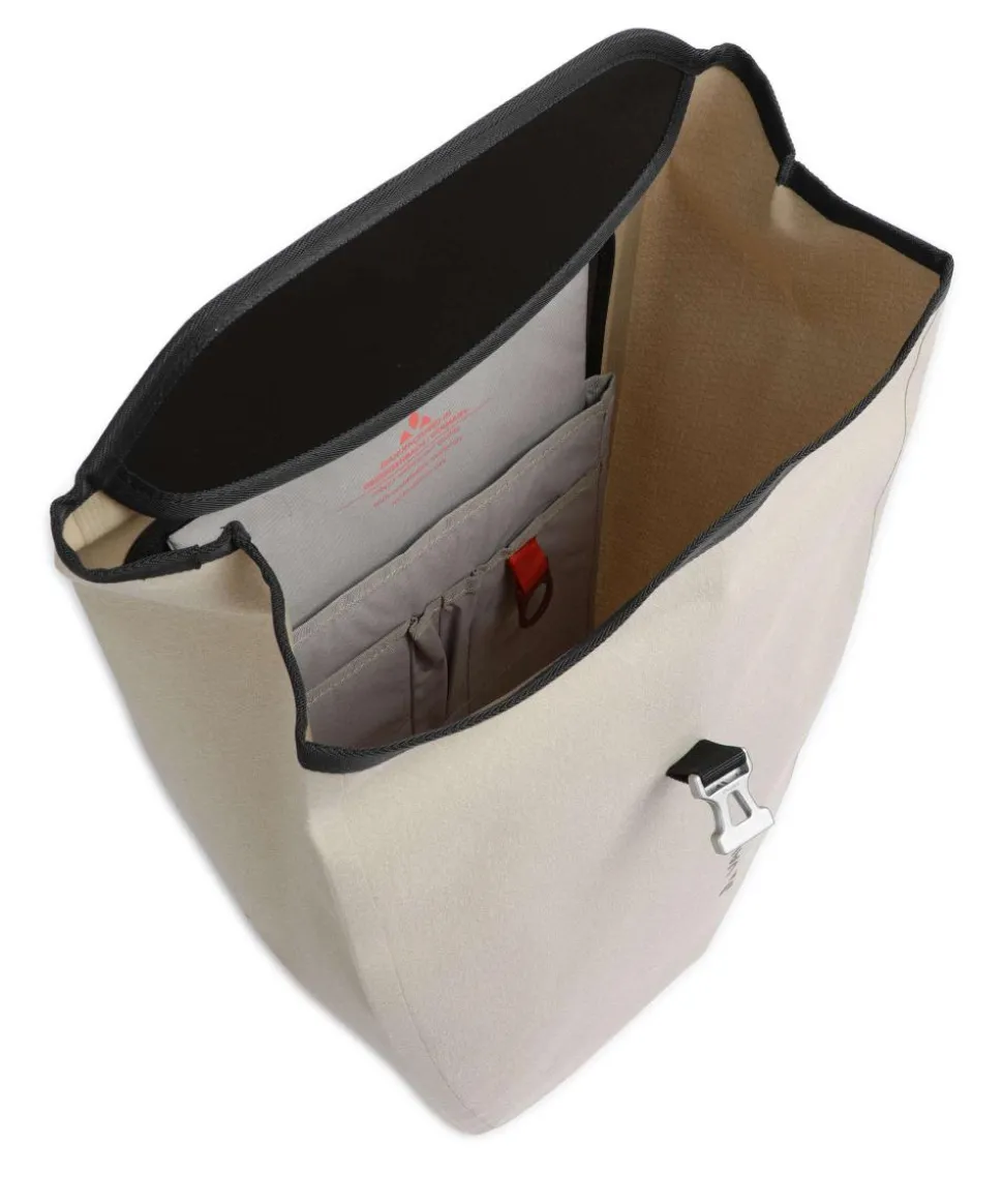 Clubride Urban 17 Rucksack 13″ recyceltes Polyamid, recyceltes Polyester beige