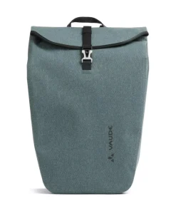 Clubride Urban 17 Rucksack 13″ recyceltes Polyamid, recyceltes Polyester grünblau