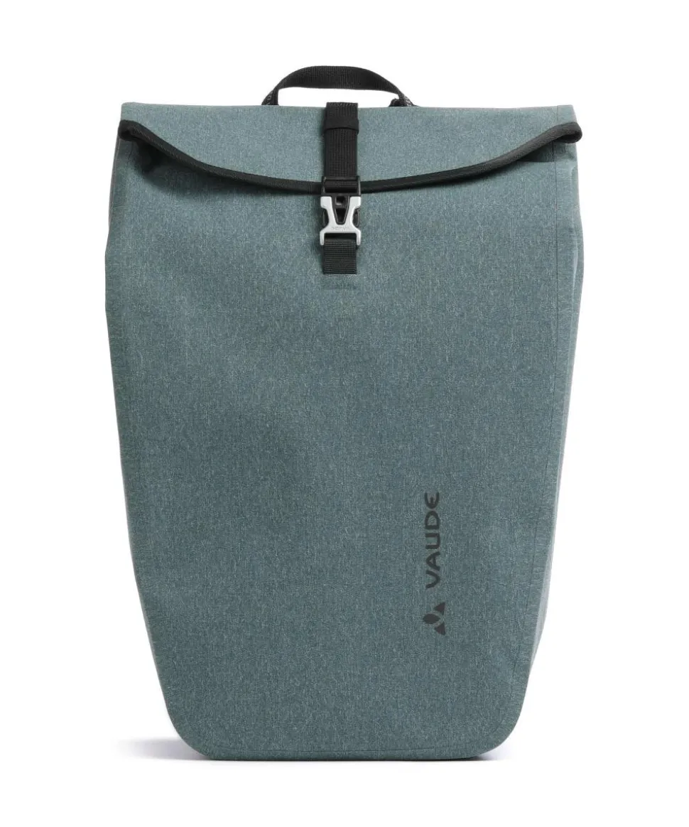 Clubride Urban 17 Rucksack 13″ recyceltes Polyamid, recyceltes Polyester grünblau