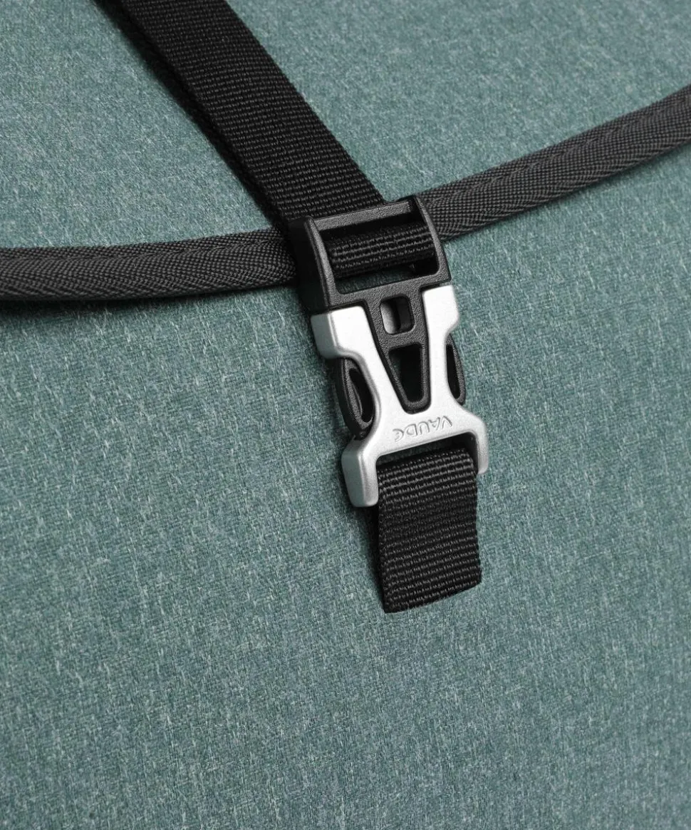 Clubride Urban 17 Rucksack 13″ recyceltes Polyamid, recyceltes Polyester grünblau