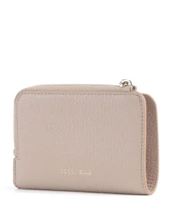 C-Me RFID Geldbörse genarbtes Rindsleder beige