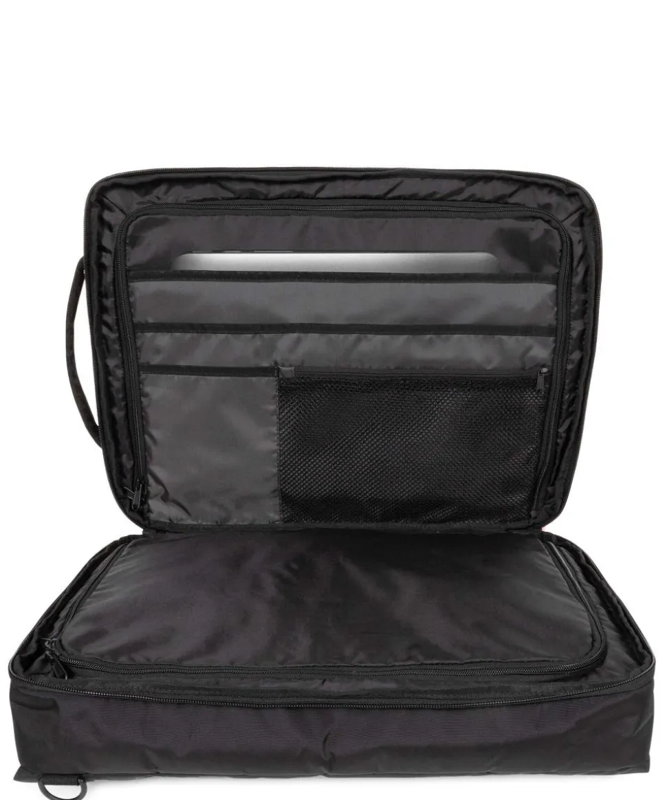 Cnnct F Multipak Aktentasche 16″ Polyamide schwarz