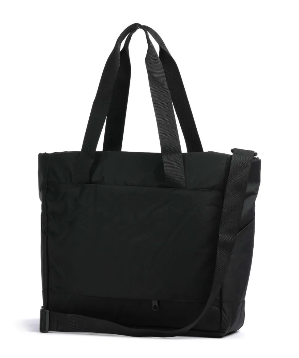 Cnnct F Satch Shopper 16″ Polyamide schwarz