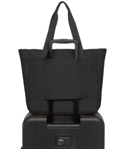 Cnnct F Satch Shopper 16″ Polyamide schwarz