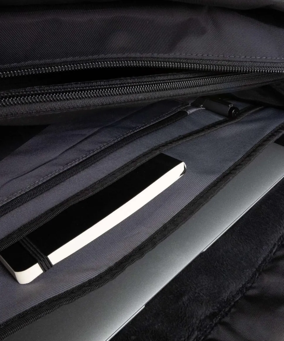 Cnnct F Satch Shopper 16″ Polyamide schwarz