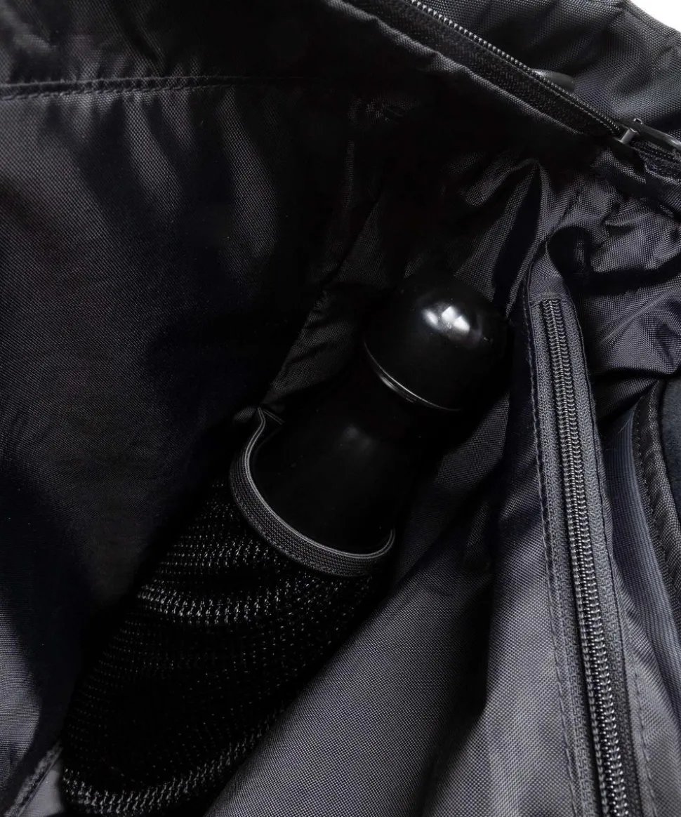 Cnnct F Satch Shopper 16″ Polyamide schwarz