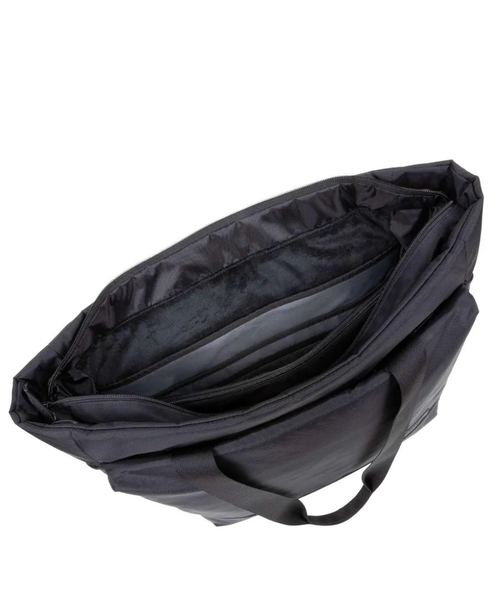 Cnnct F Satch Shopper 16″ Polyamide schwarz