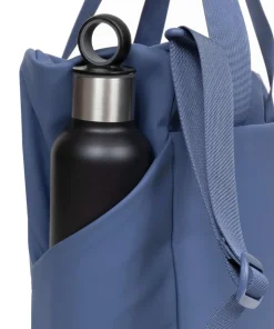 Cnnct F Satch Shopper 16″ Polyamide blaugrau