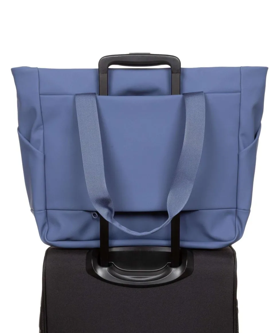 Cnnct F Satch Shopper 16″ Polyamide blaugrau