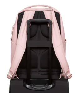 Cnnct F Tecum Rucksack 16″ Polyester altrosa