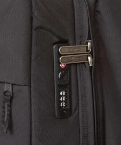 Cnnct F Wheel 65 4-Rollen Trolley schwarz 54 cm