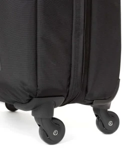 Cnnct F Wheel 65 4-Rollen Trolley schwarz 54 cm