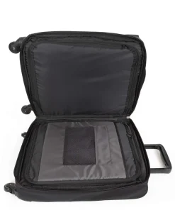 Cnnct F Wheel 65 4-Rollen Trolley schwarz 54 cm