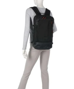 Cnnct Tecum L Rucksack 15.6″ Polyester schwarz