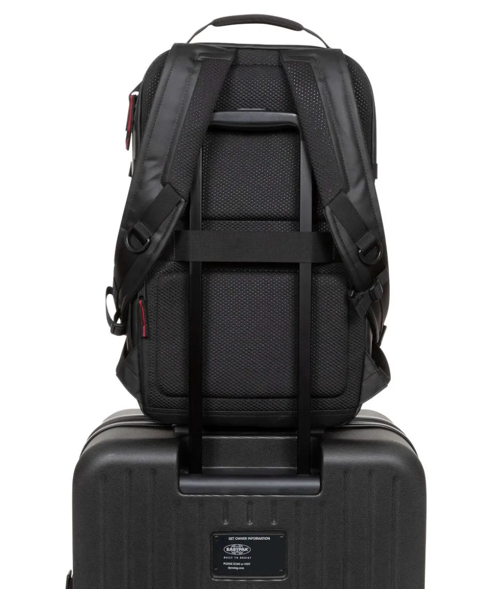 Cnnct Tecum L Rucksack 15″ Polyester schwarz