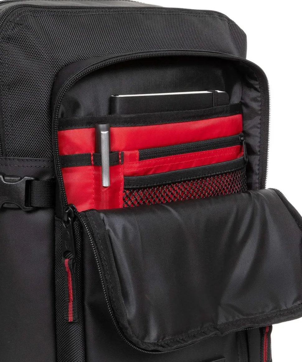 Cnnct Tecum L Rucksack 15″ Polyester schwarz