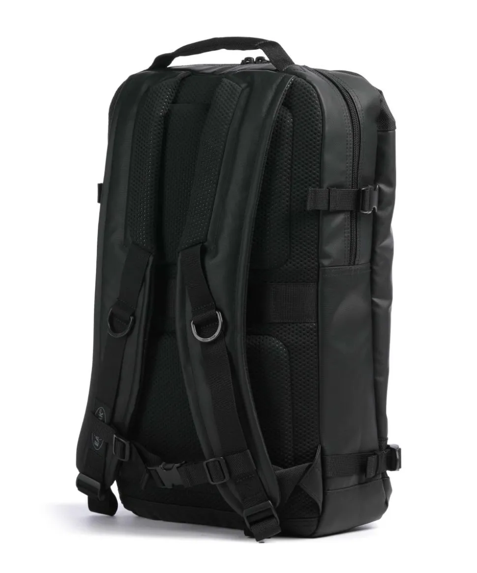 Cnnct Tecum M Rucksack 15″ Polyester schwarz