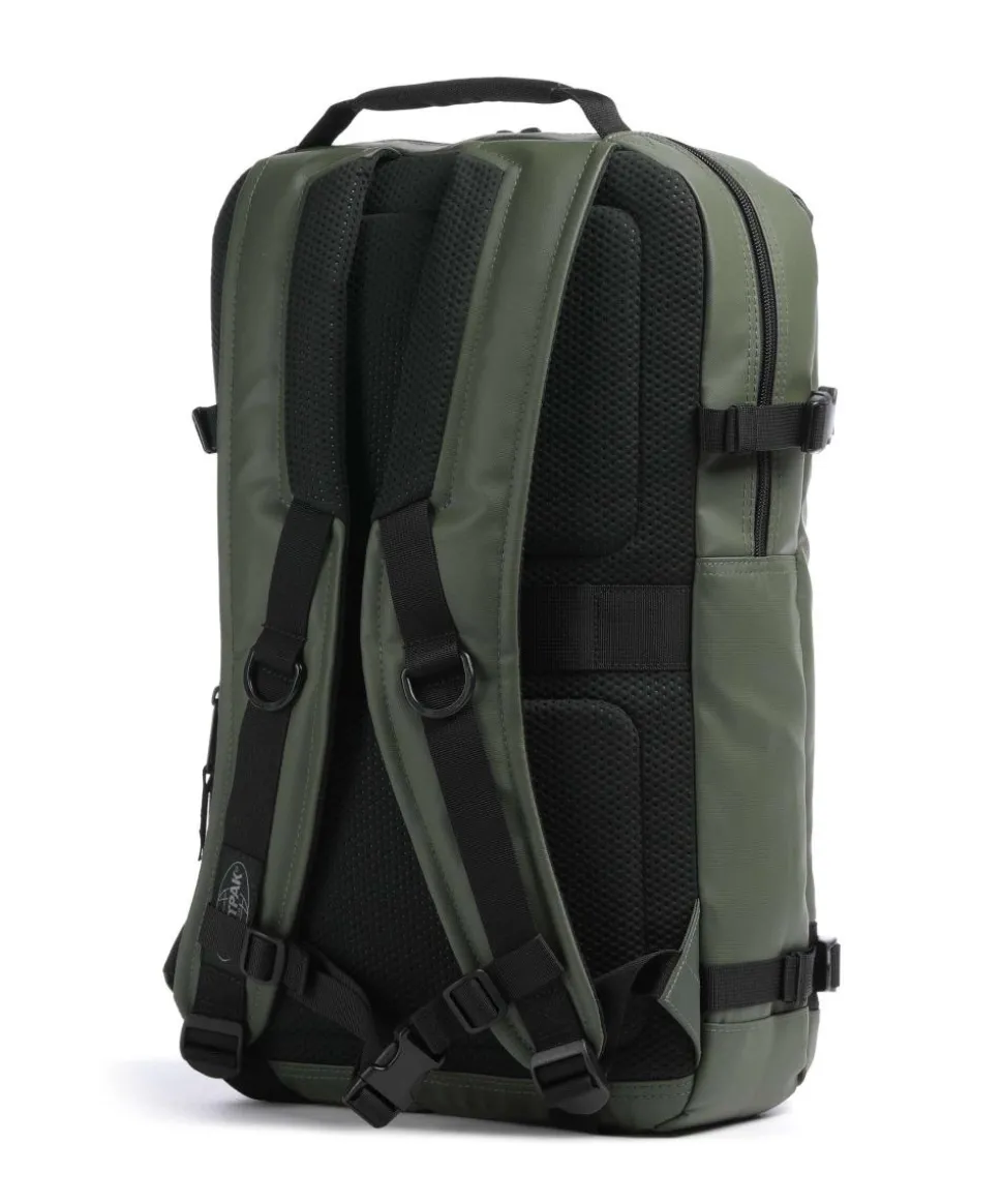 Cnnct Tecum M Rucksack 15″ Polyester khaki