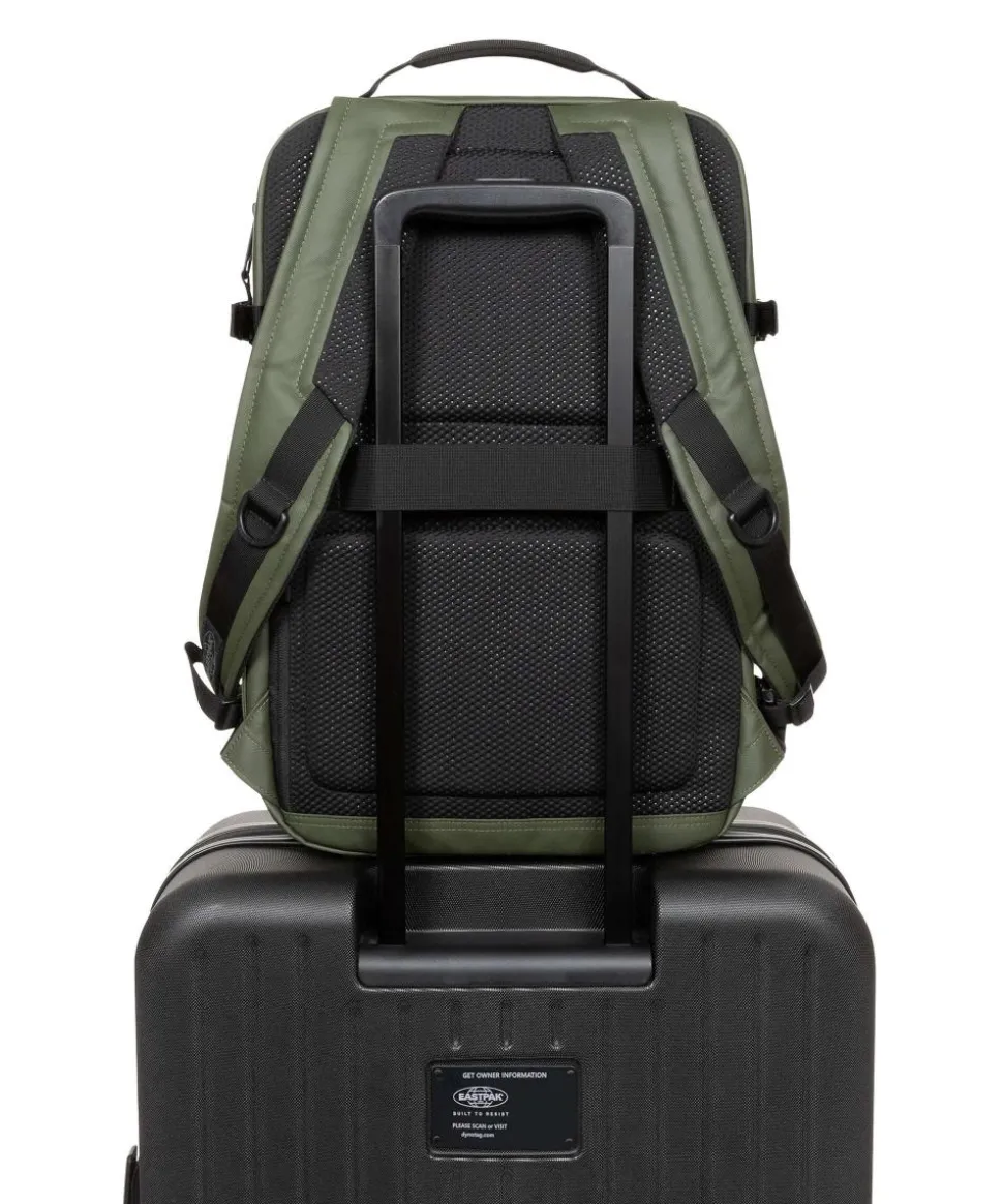 Cnnct Tecum M Rucksack 15″ Polyester khaki